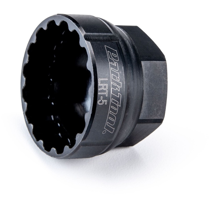 Park Tool LRT-5 - Direct Lockring Tool for Fazua Ride 60 systems Black One size