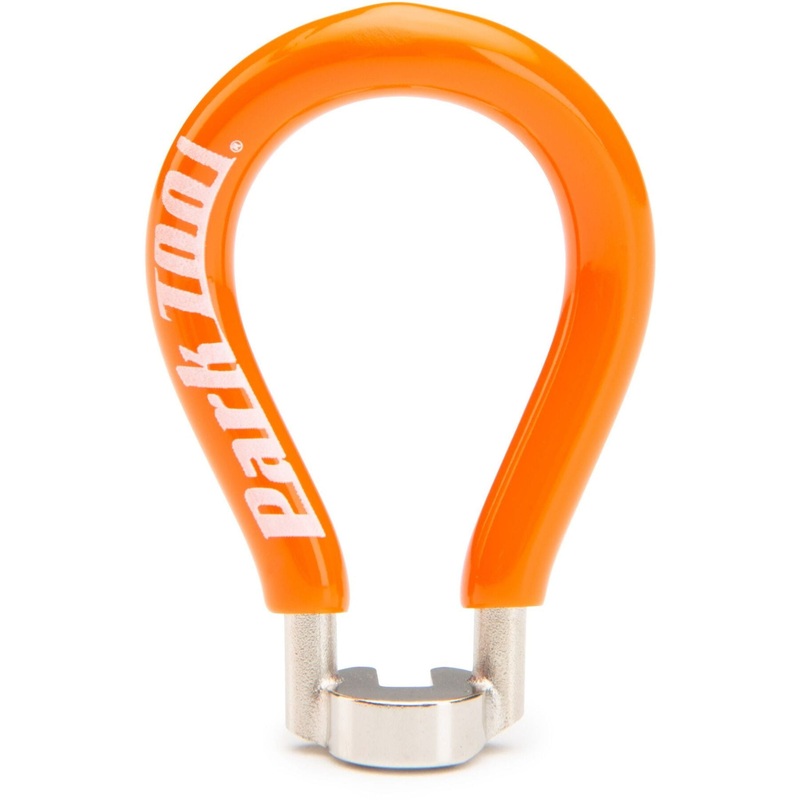 Park Tool SW-6 - Spoke Wrench: 0.146" Orange Orange One size