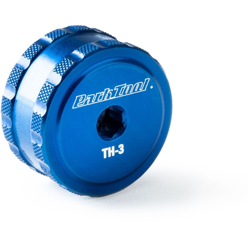 Park Tool TH-3 - Tap and Bit driver Blue One size