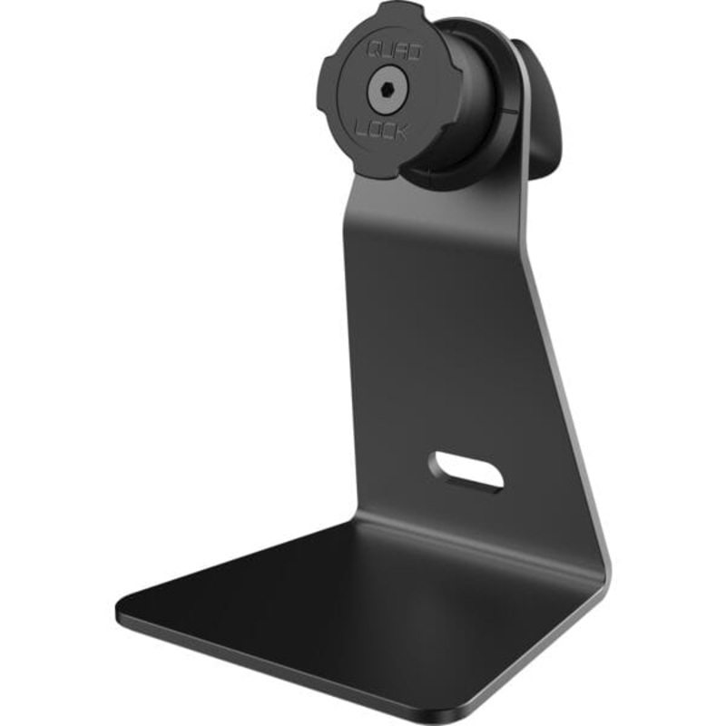 Quad Lock Desk Mount V2 Black One size