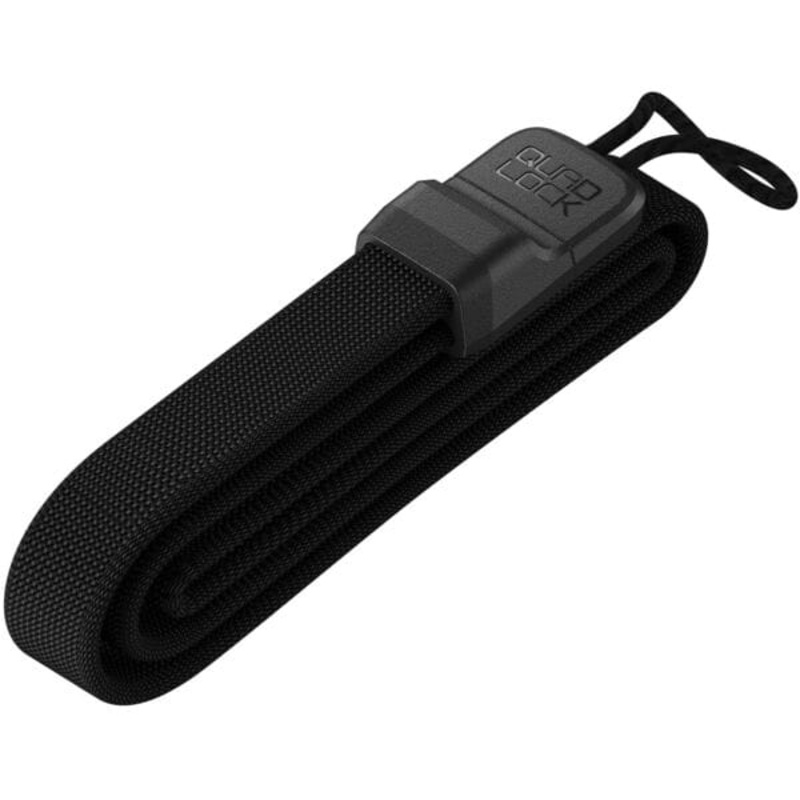 Quad Lock Lanyard Black One size
