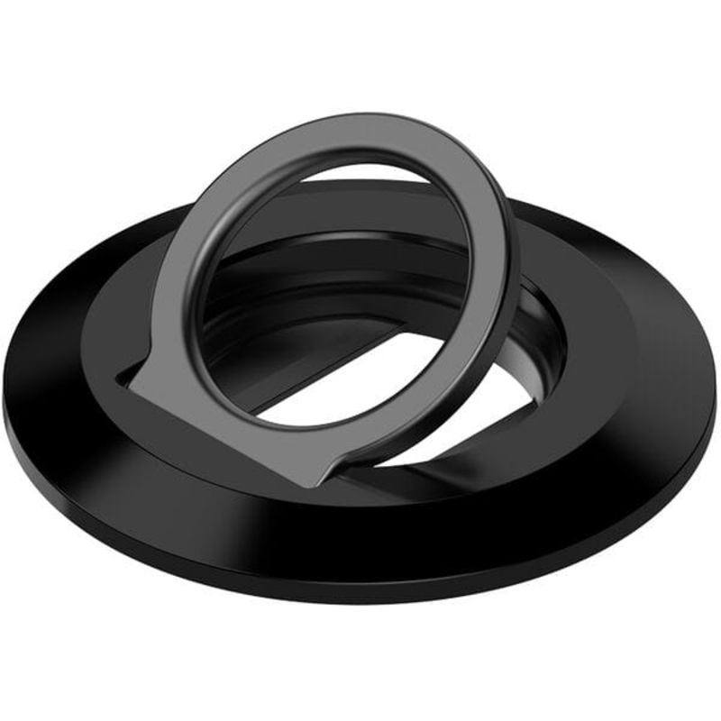 Quad Lock MAG Phone Ring/Stand and Bottle Opener Black One size