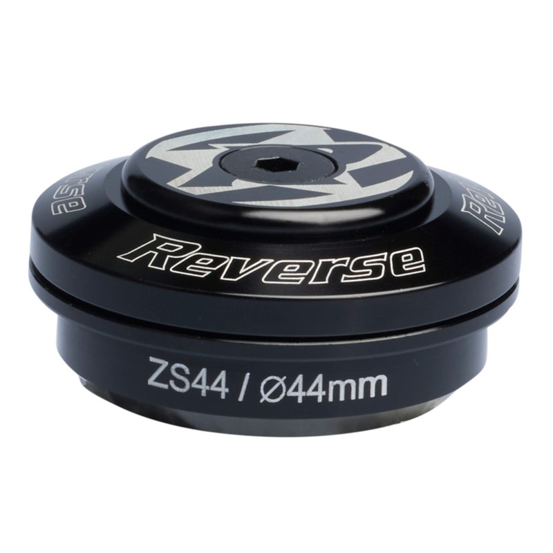 Reverse Components Base Headset Top Cup Black ZS44/28.6