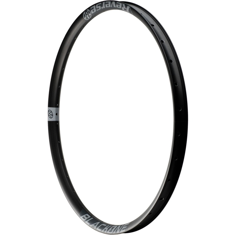 Reverse Components Black ONE Rim Black 26 35mm