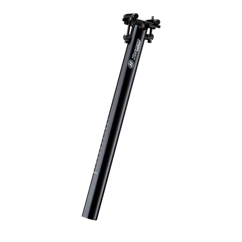 Reverse Components Comp Lite Seatpost Black 30.9mm
