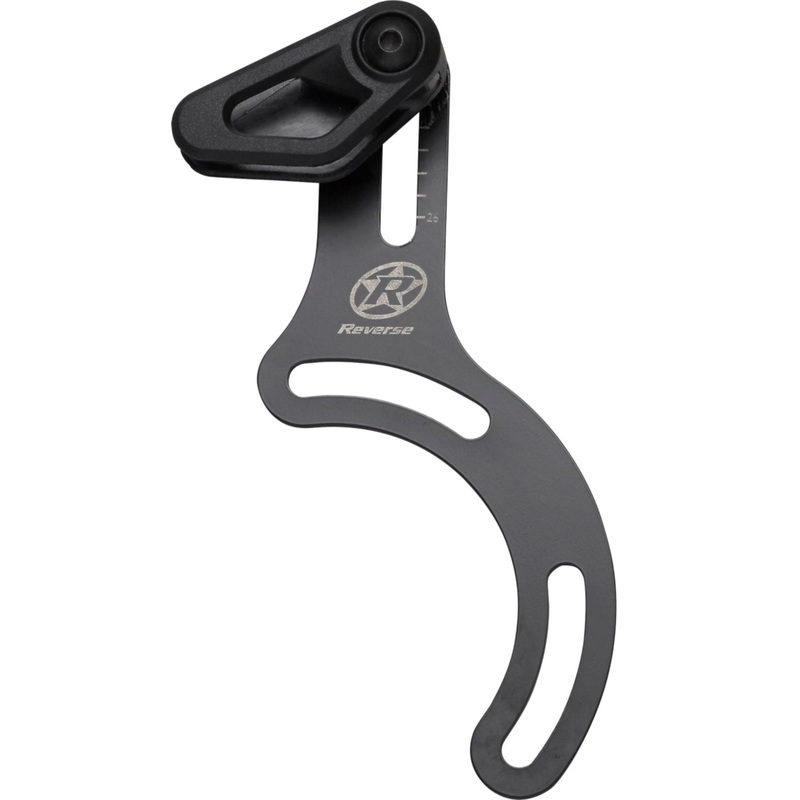 Reverse Components E-Chainguide for Bosch Gen 4 Black