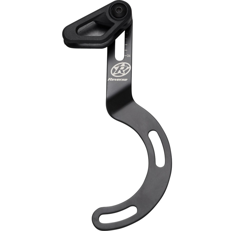 Reverse Components E-Chainguide for Shimano Steps 7000-8000 Black