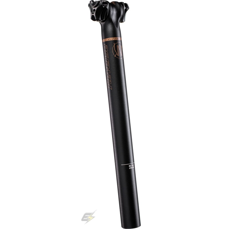 Reverse Components Seatpost Nico Vink Signature Series Black/Copper 30.9 x 350mm