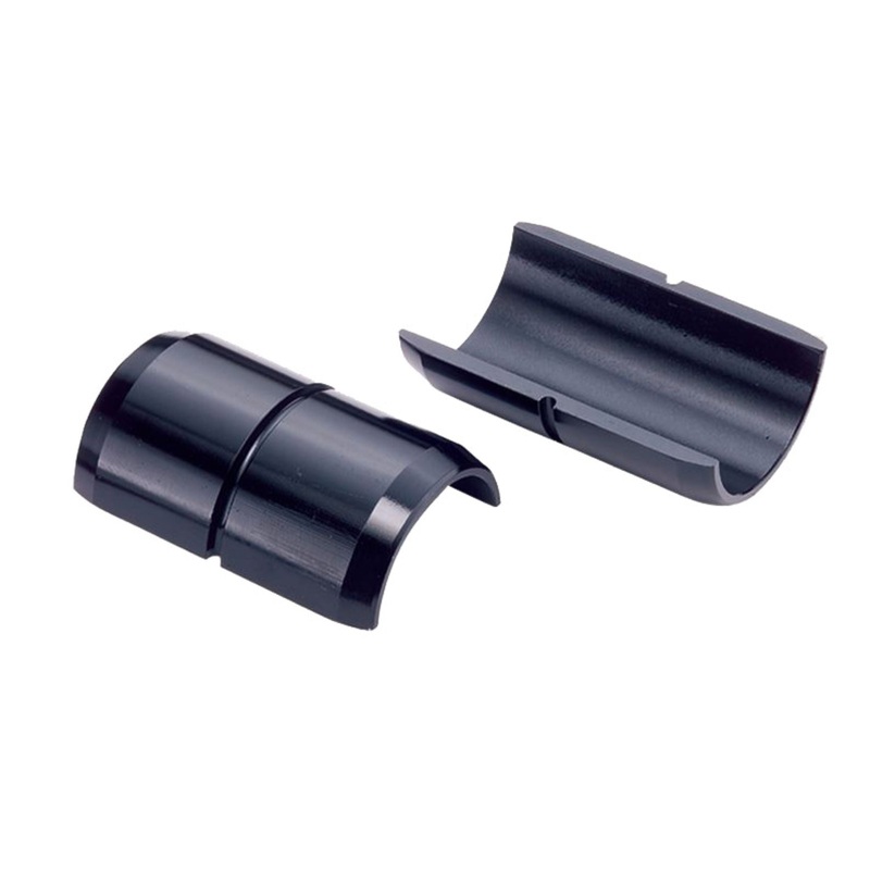 Reverse Components Stem Reducer Shim 35mm-31.8mm Black