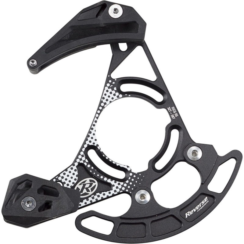 Reverse Components X1-B Chainguide Black ISCG05