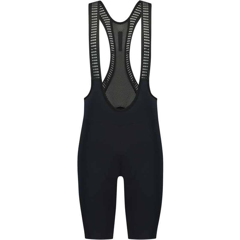 Shimano Clothing Men's Distanza Bib Shorts Black Small