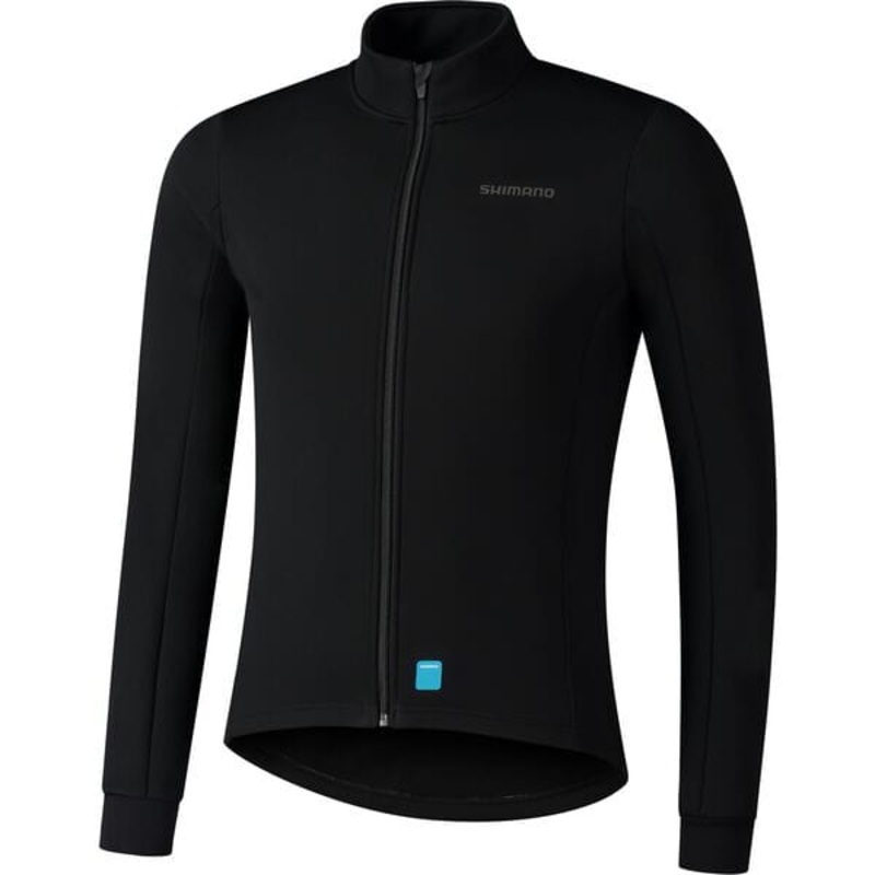 Shimano Clothing Men's Element Jacket Black Small