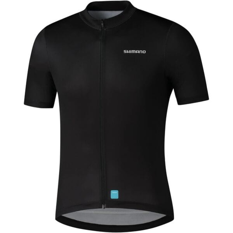 Shimano Clothing Men's Element Jersey Black XX-Large
