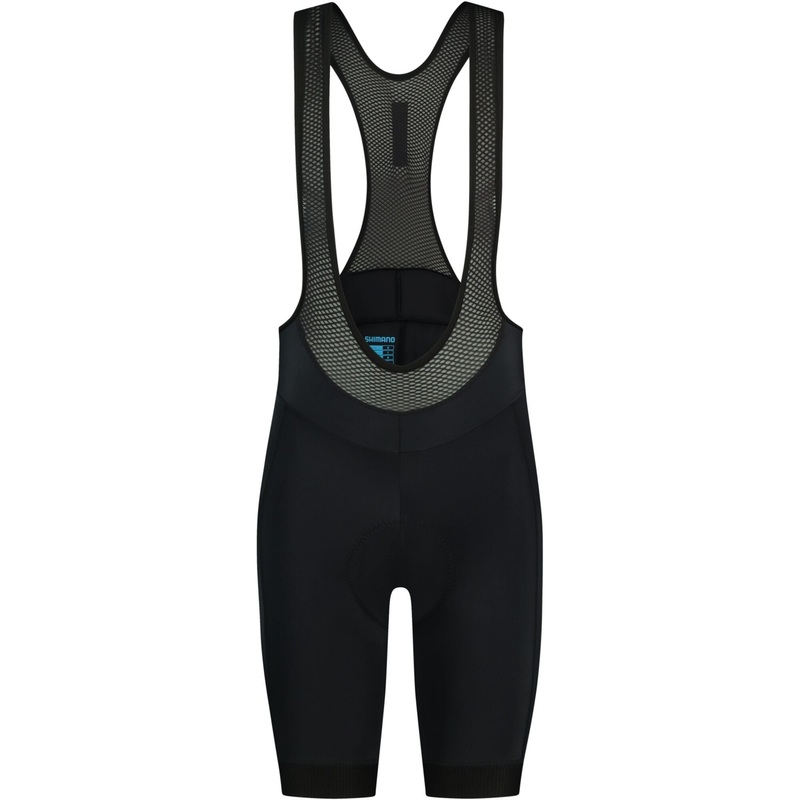 Shimano Clothing Men's Energia Bib Shorts Black Small