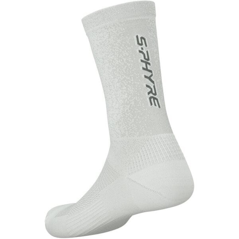 Shimano Clothing S-PHYRE LEGGERA Socks White Small