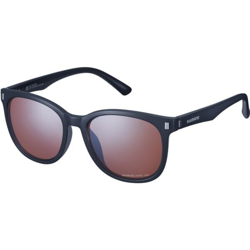 Shimano Clothing Tokyo 2 Glasses - RideScape High Contrast Lens Blue One size