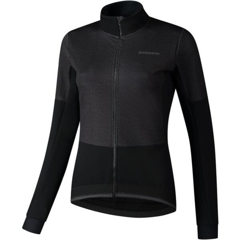 Shimano Clothing Women's Element Jacket Black Small