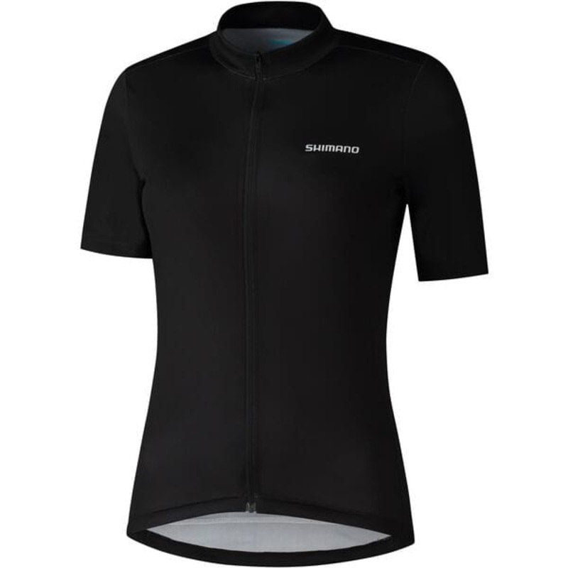 Shimano Clothing Women's Element Jersey Black Small