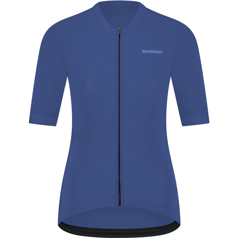 Shimano Clothing Women's Futuro Jersey Blue Small