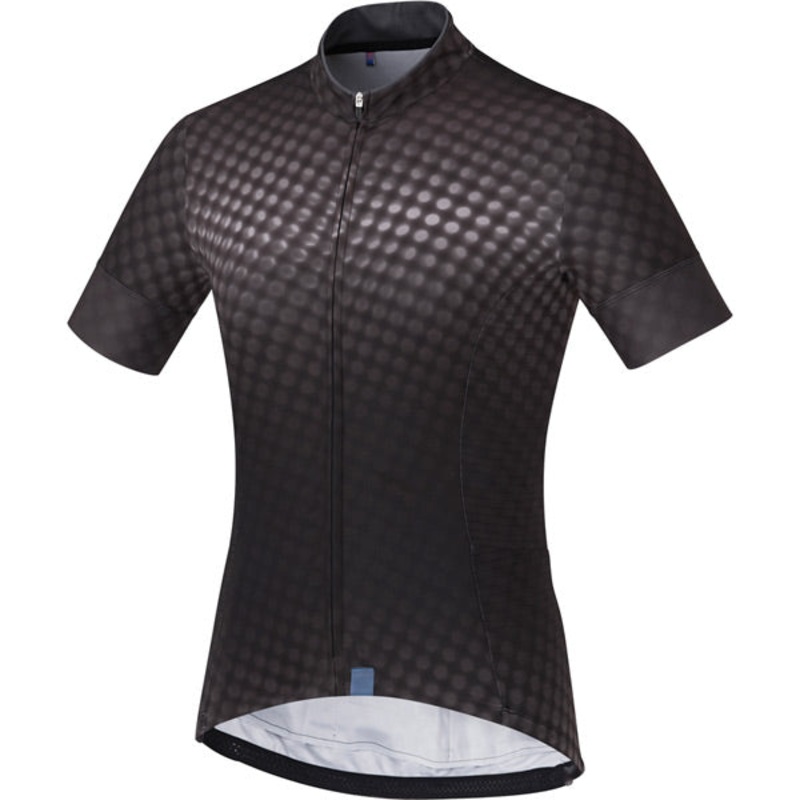 Shimano Clothing Women's Sumire Jersey Black Small
