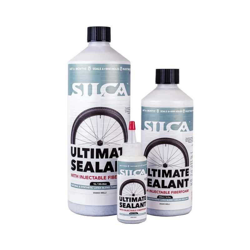 Silca Ultimate Tubeless Tyre Sealant V2 65ml