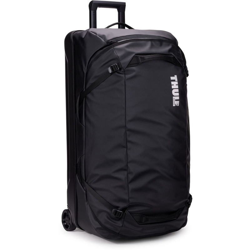 Thule Chasm Rolling Duffel Black 40 litres