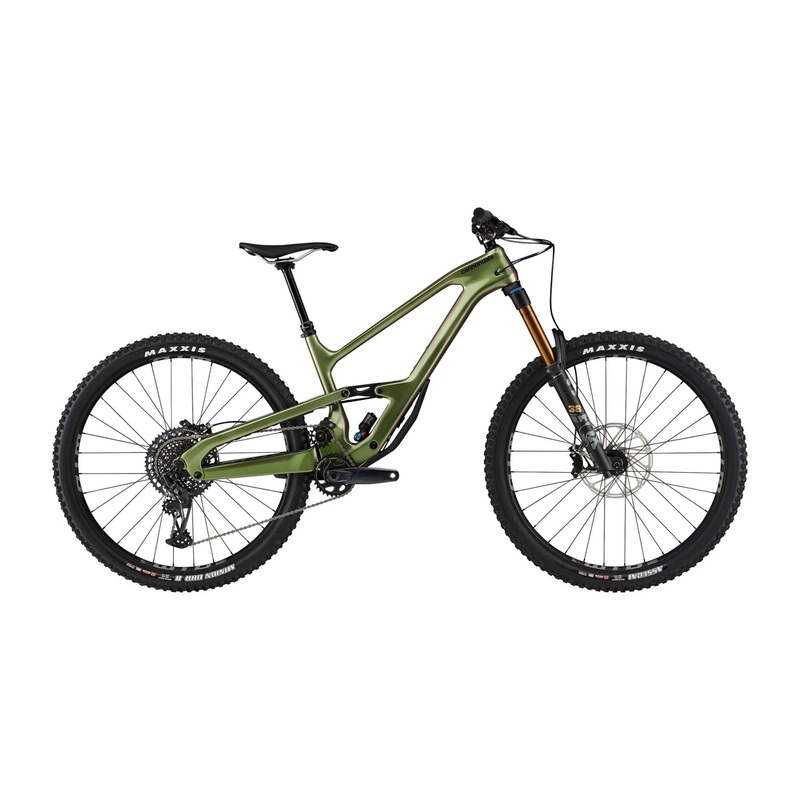 Cannondale Jekyll 1 2025 Beetle Green L