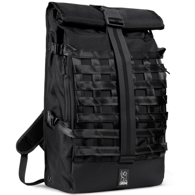Chrome Barrage 34L Pack Black