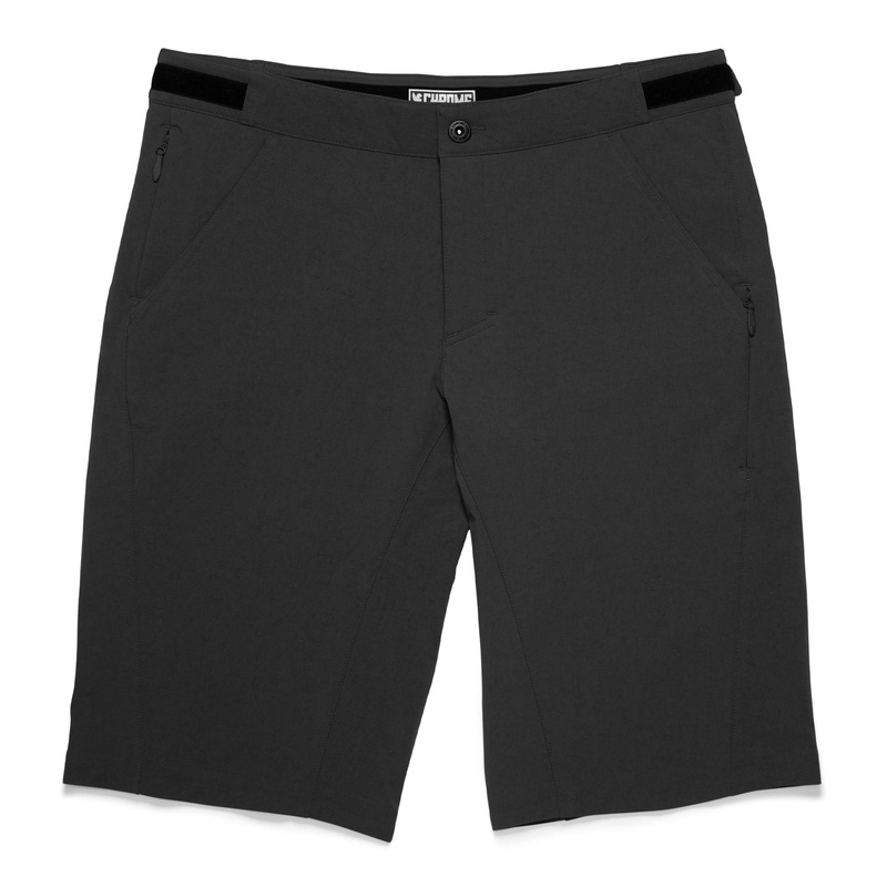 Chrome Sutro Shorts Black 28