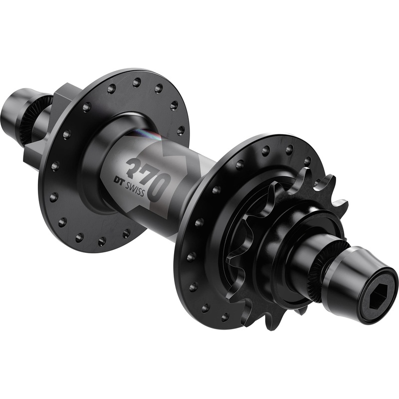 DT Swiss 370 Dirt Jump Hub Front - 110x20mm