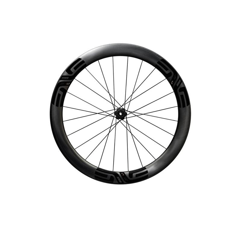 ENVE SES 4.5 Wheelset Black 12/142 - Shimano