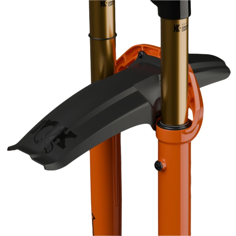 Fox 36 & 36SL XL Mudguard 2026 Black XL