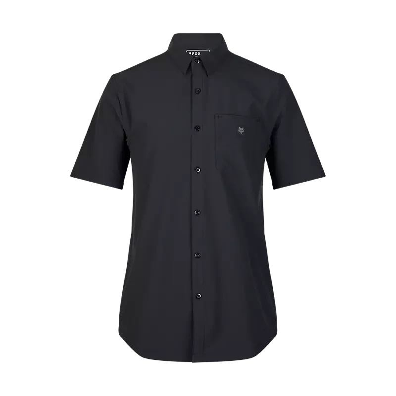 Fox Ranger Woven Jersey Black S