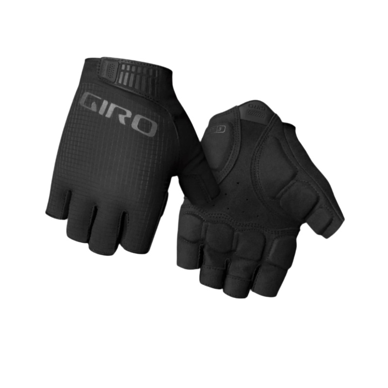Giro Bravo II Gel Gloves Black S