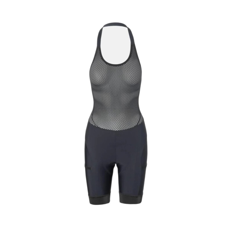 Giro Chrono Sport Halter Neck Bib Short Black XS