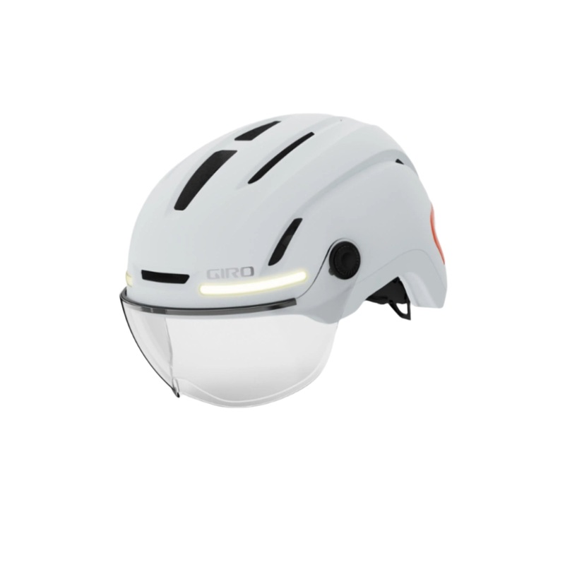 Giro Ethos MIPS Shield Helmet Matte White S