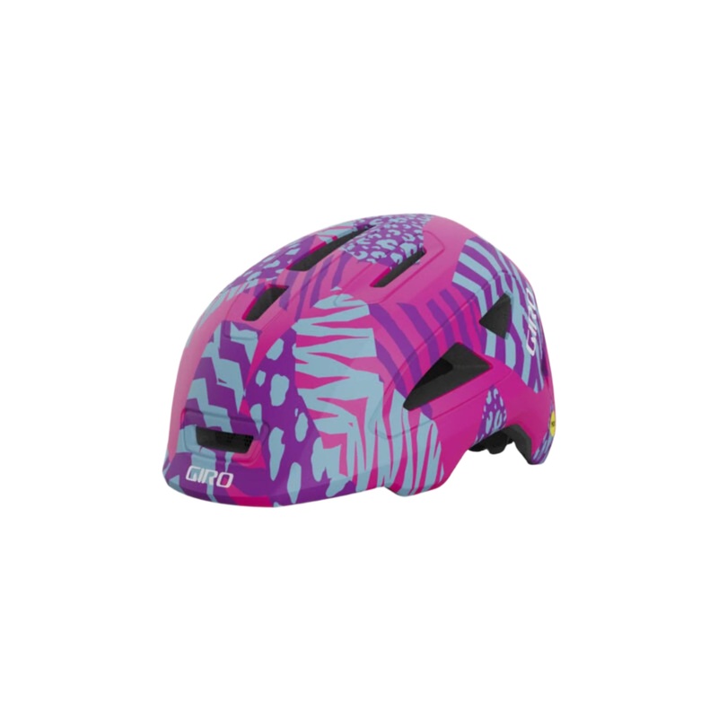 Giro Scamp MIPS II Kids Helmet Open Blue S