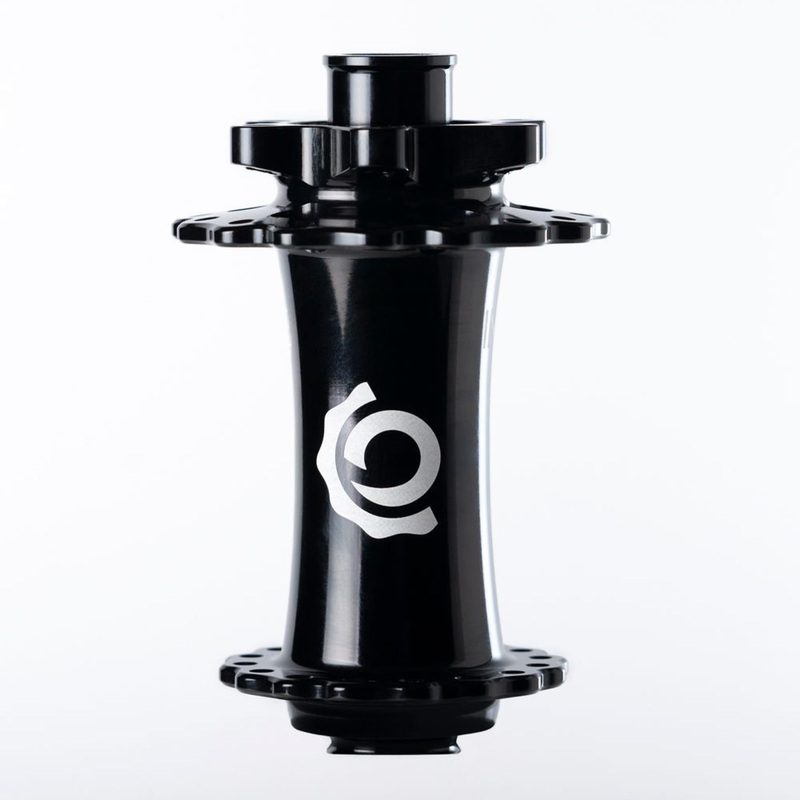 Industry Nine Hydra2 Front Hub Black 15x110