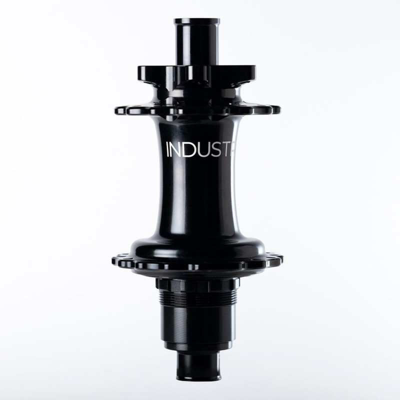 Industry Nine Hydra2 Rear Hub Black 12x148 Shimano HG