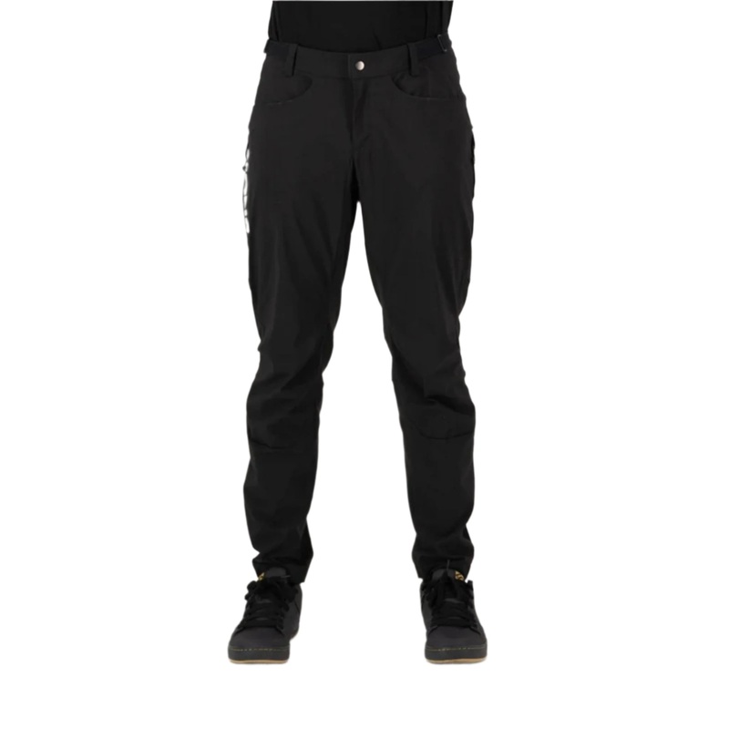 Mons Royale Mens Diversion Merino Trail Pants Black S
