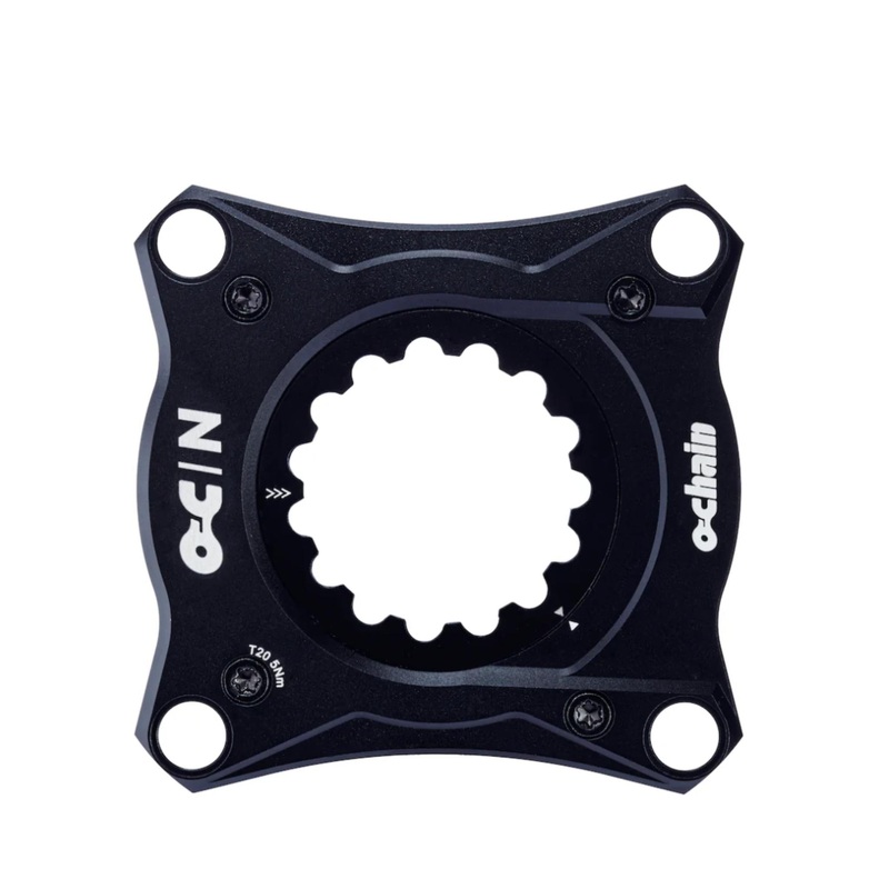 Ochain N Active Spider SRAM - 3 Bolt Black