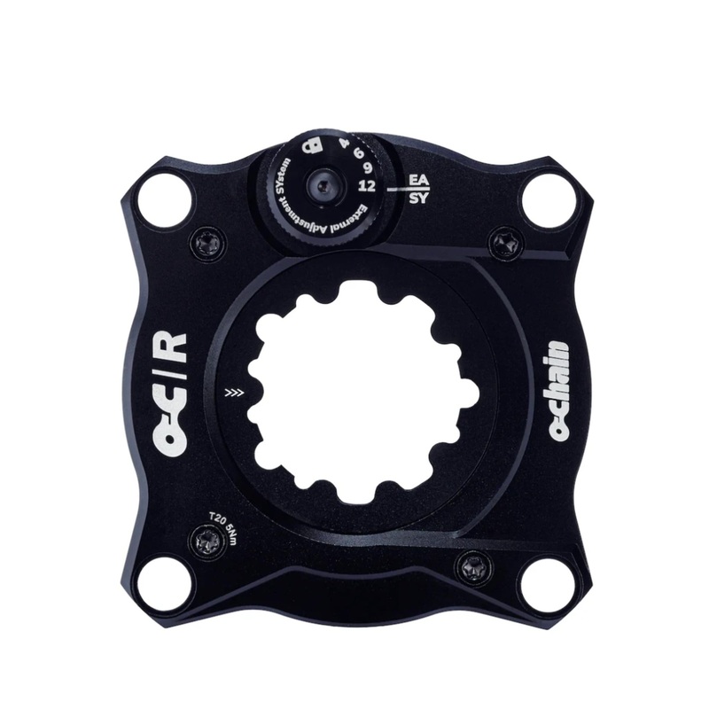Ochain R Active Spider SRAM - 3 Bolt Black