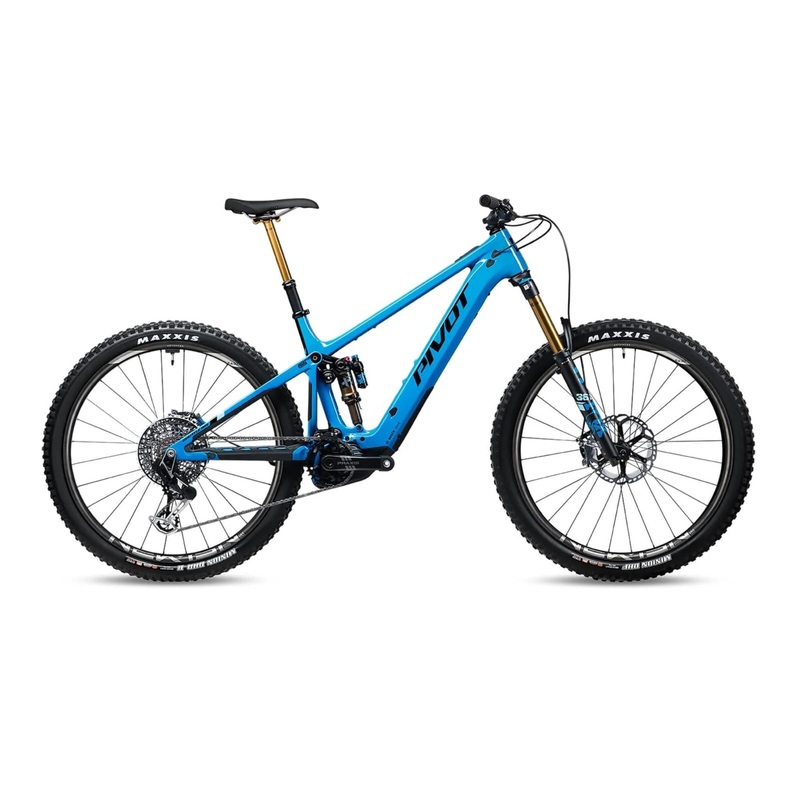 Pivot Shuttle AM Blue Neptune XL Team XX