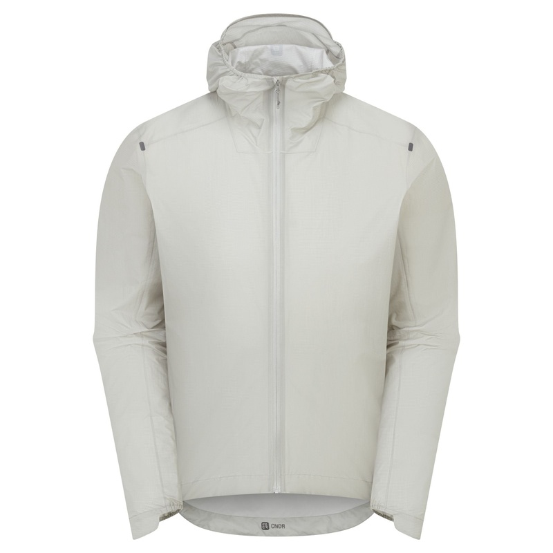 Rab Cinder Phantom Jacket Light Zinc S