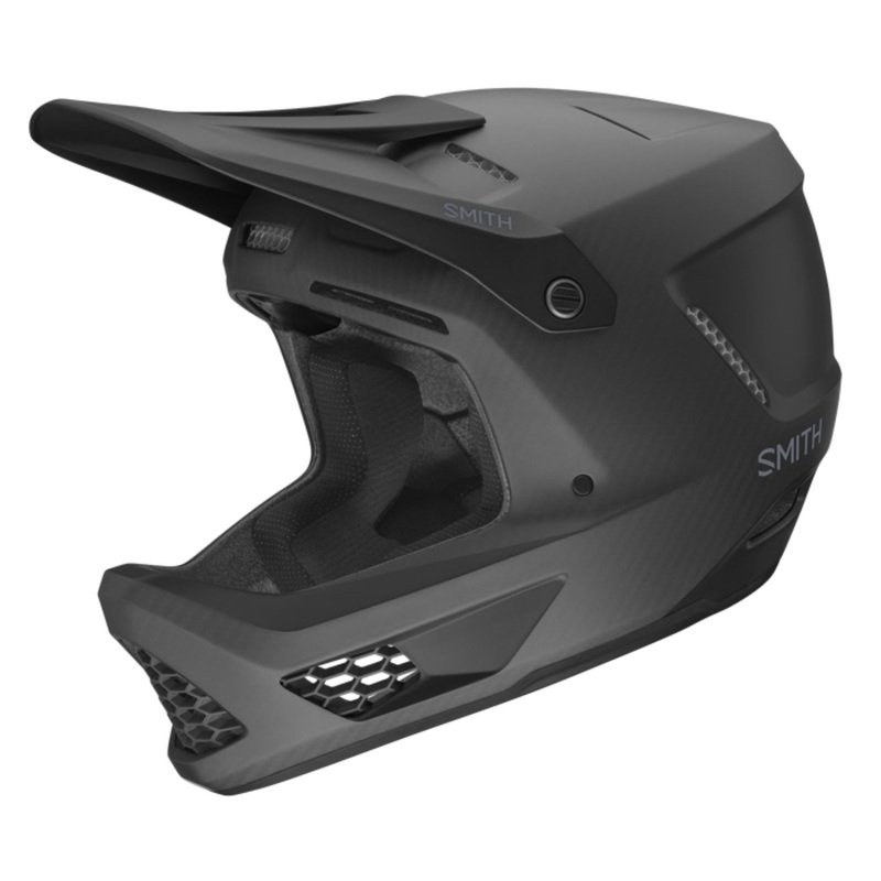 Smith Hardline Carbon MIPS Helmet Matte Black Carbon S