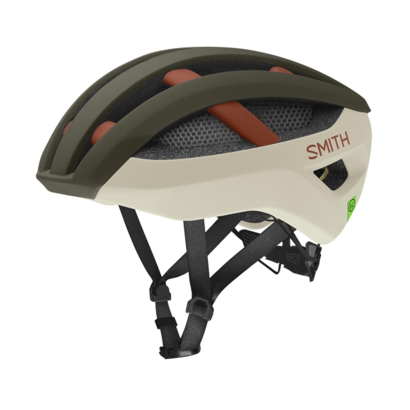 Smith Network MIPS Helmet - Matte Forest Matte Forest S
