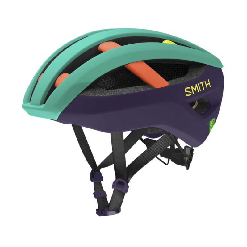 Smith Network MIPS Helmet - Matte Zero Gravity Matte Zero Gravity S