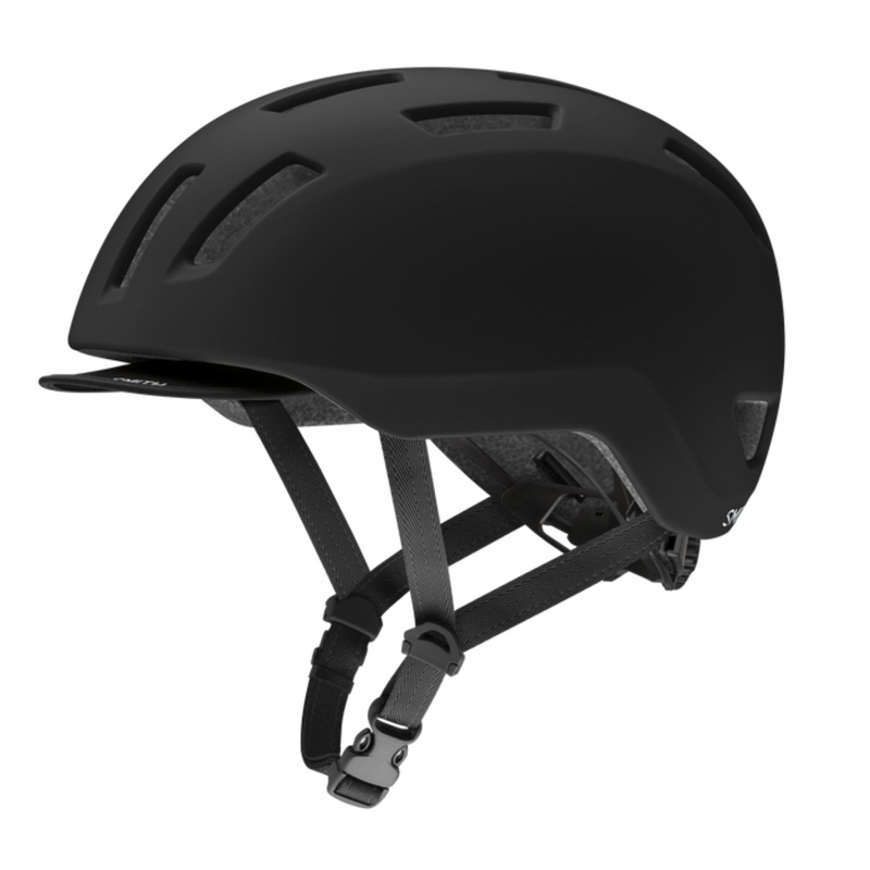 Smith Transit MIPS Helmet Matte Black S