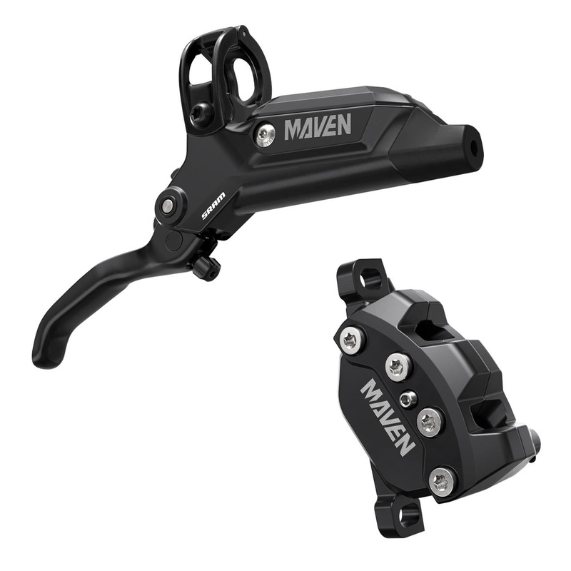 SRAM Maven Base Disc Brake Diffusion Black 950mm Front