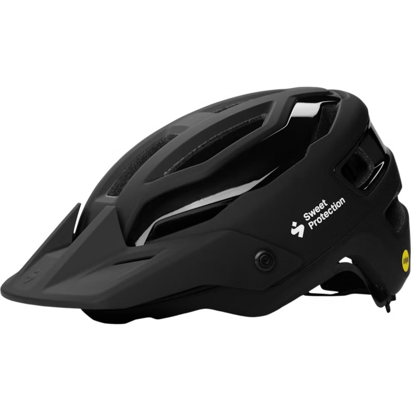 Sweet Protection Trailblazer MIPS Helmet Matte Black SM